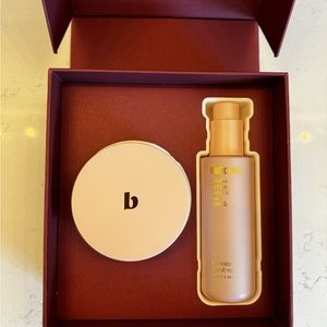 Beauty Counter Sugarbuff body polish and body oil